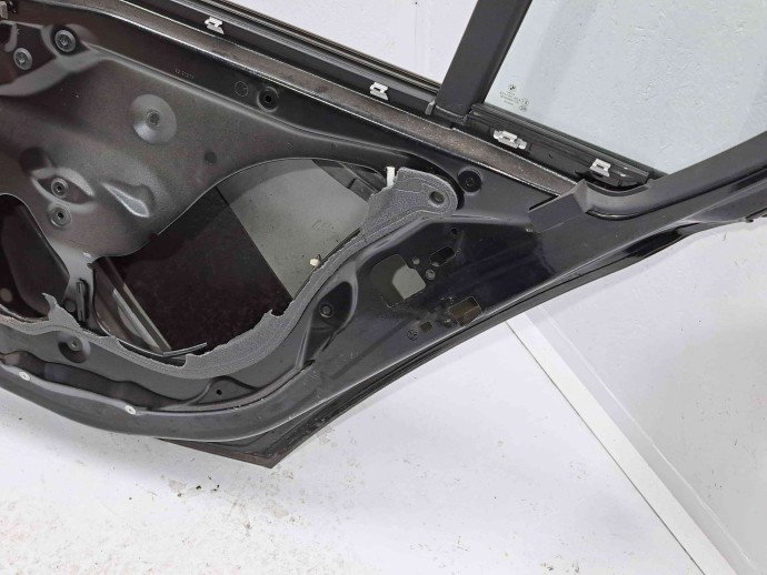 Usa dreapta spate Bmw 1 (F20) [Fabr 2011-2017] 668 SCHWARZ II