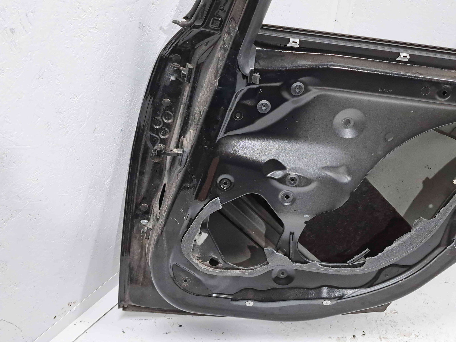 Usa dreapta spate Bmw 1 (F20) [Fabr 2011-2017] 668 SCHWARZ II - imagine 8