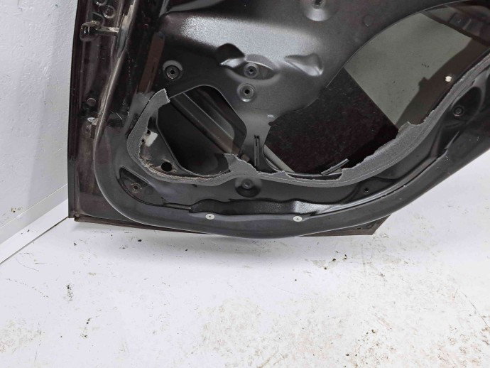 Usa dreapta spate Bmw 1 (F20) [Fabr 2011-2017] 668 SCHWARZ II