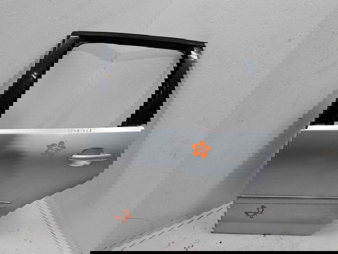 Usa stanga spate Volkswagen Polo (9N) [Fabr 2001-2008] LA7W