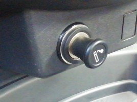 Priza 12v bricheta Toyota Yaris 1.4 Diesel OEM 2005-2011