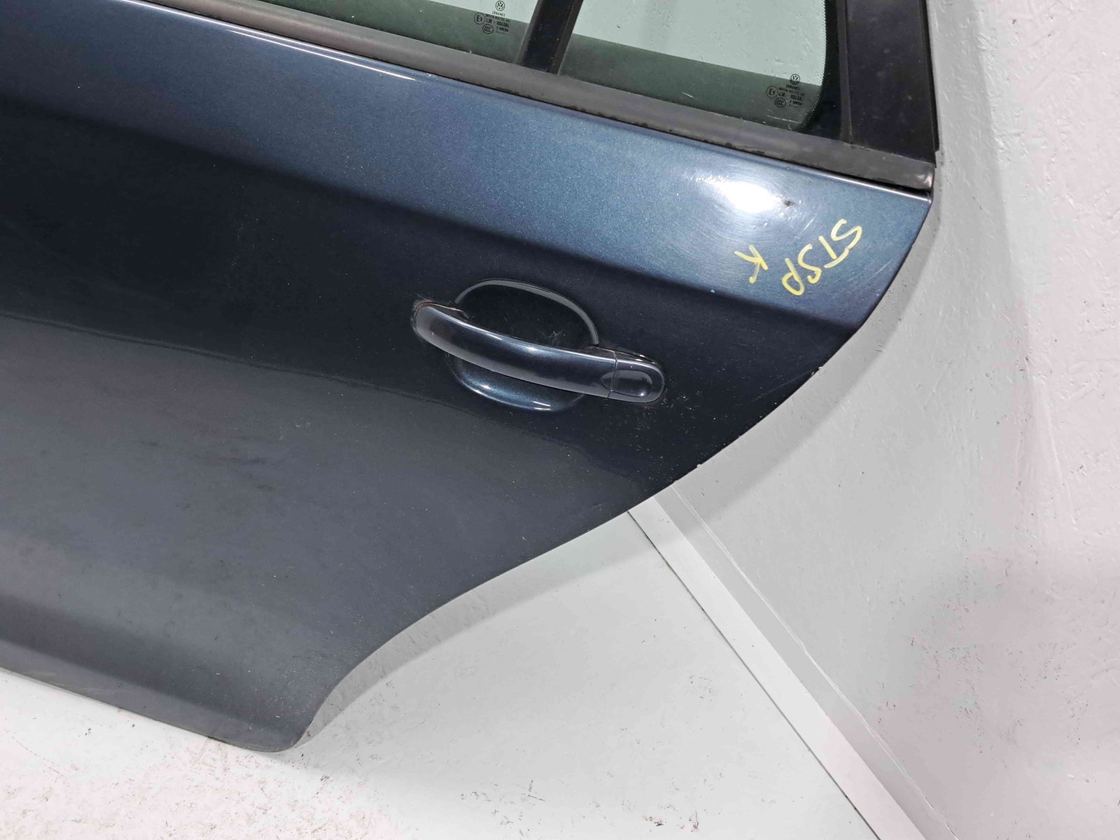 Usa stanga spate Volkswagen Golf 5 Variant (1K5) [Fabr 2007-2009] LC5F - imagine 2