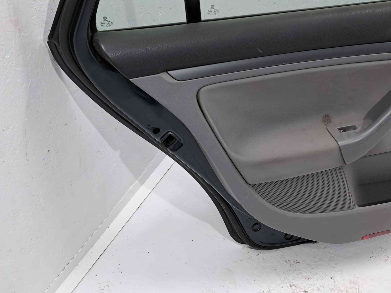 Usa stanga spate Volkswagen Golf 5 Variant (1K5) [Fabr 2007-2009] LC5F - imagine 8