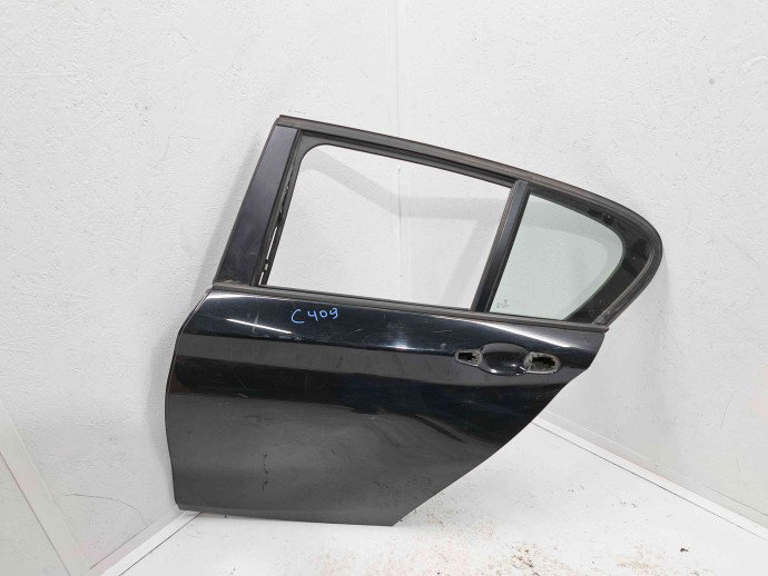 Usa stanga spate Bmw 1 (F20) [Fabr 2011-2017] 668 SCHWARZ II