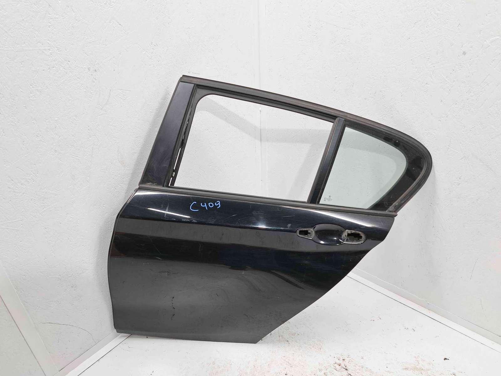 Usa stanga spate Bmw 1 (F20) [Fabr 2011-2017] 668 SCHWARZ II
