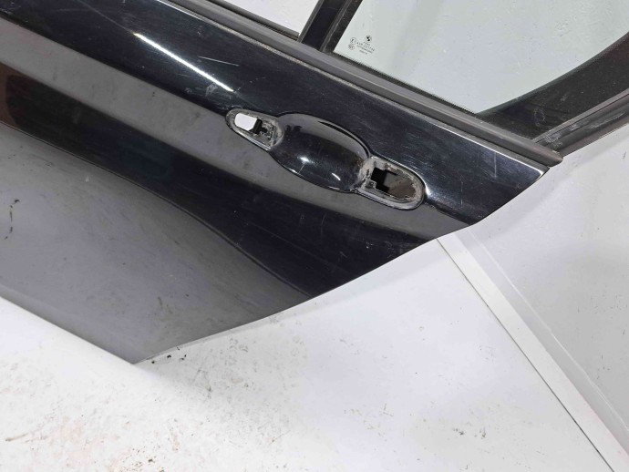 Usa stanga spate Bmw 1 (F20) [Fabr 2011-2017] 668 SCHWARZ II