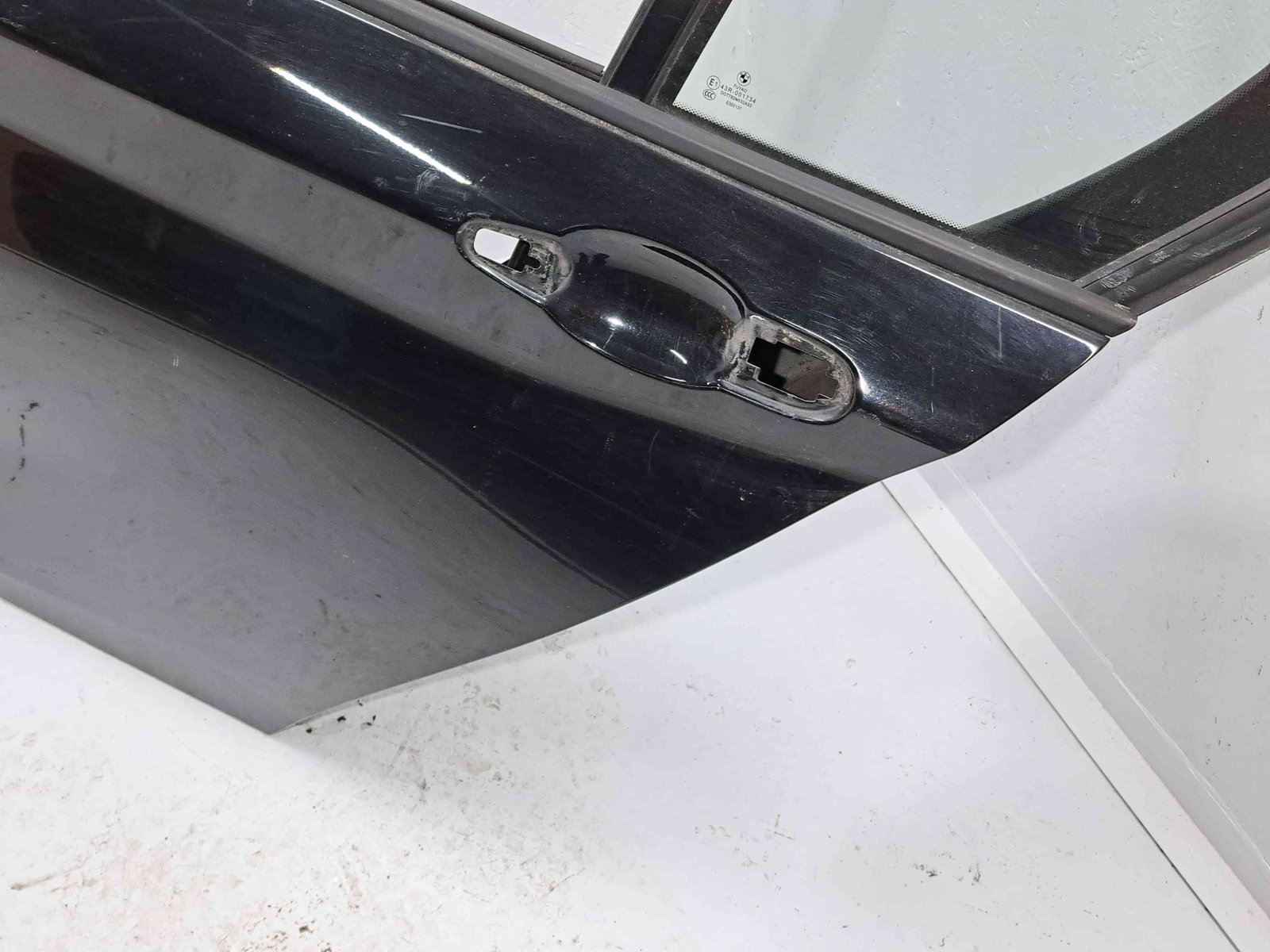 Usa stanga spate Bmw 1 (F20) [Fabr 2011-2017] 668 SCHWARZ II - imagine 3