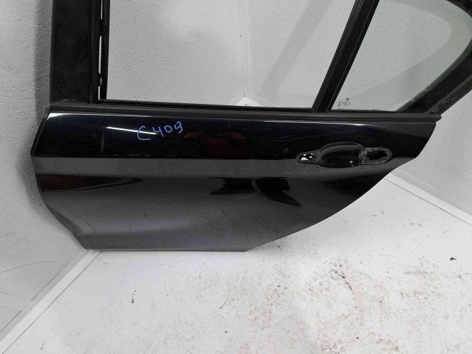 Usa stanga spate Bmw 1 (F20) [Fabr 2011-2017] 668 SCHWARZ II