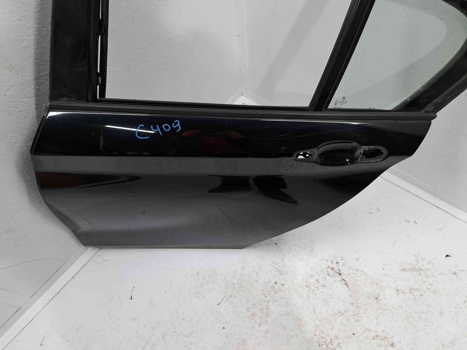 Usa stanga spate Bmw 1 (F20) [Fabr 2011-2017] 668 SCHWARZ II - imagine 4