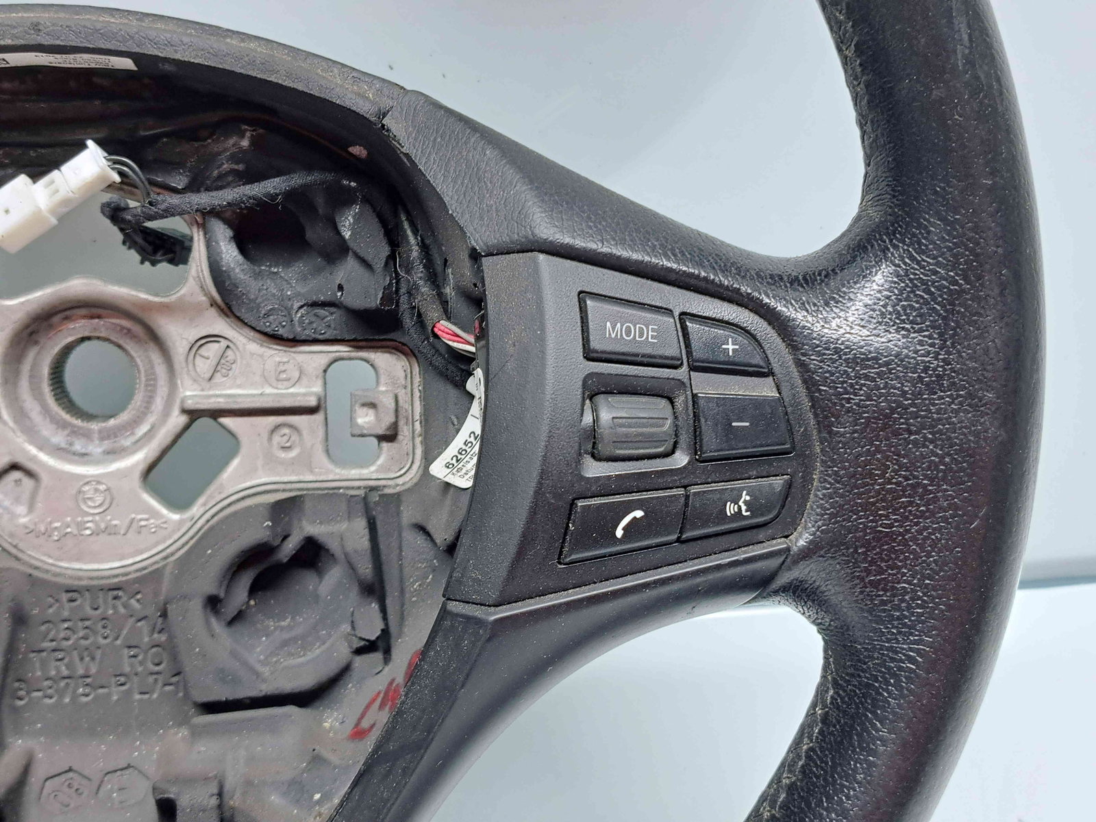 Volan Bmw 1 (F20) [Fabr 2011-2017] 6255815-1 - imagine 3