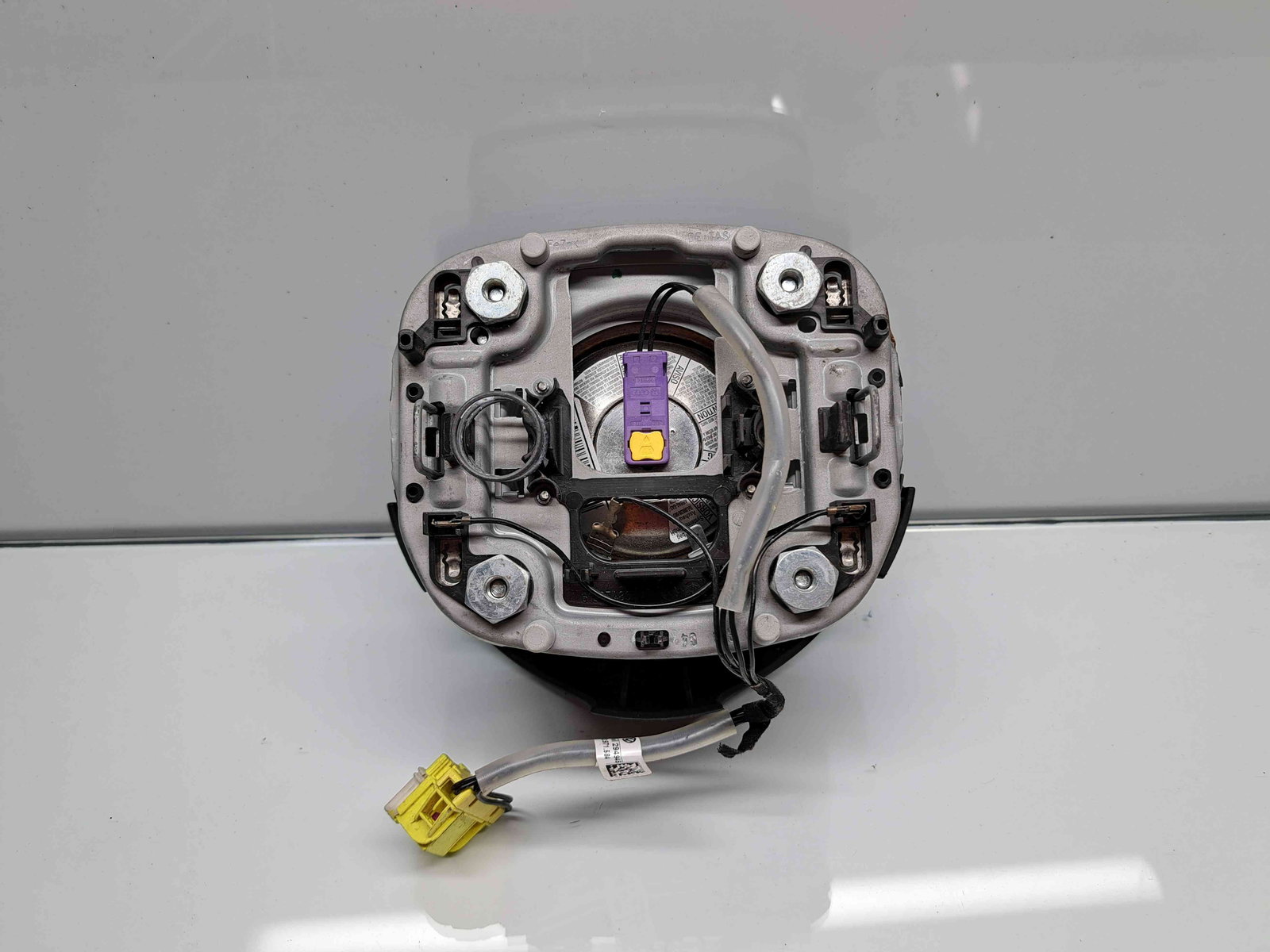 Airbag volan Volkswagen Golf 5 (1K1) [Fabr 2004-2008] 1K0880201N - imagine 3