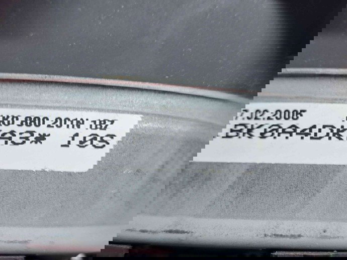  Airbag volan Volkswagen Golf 5 (1K1) [Fabr 2004-2008] 1K0880201N