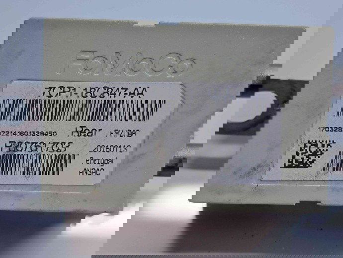  Amplificator audio Volvo V40 II Rdesign [Fabr 2013-2019] 30761703