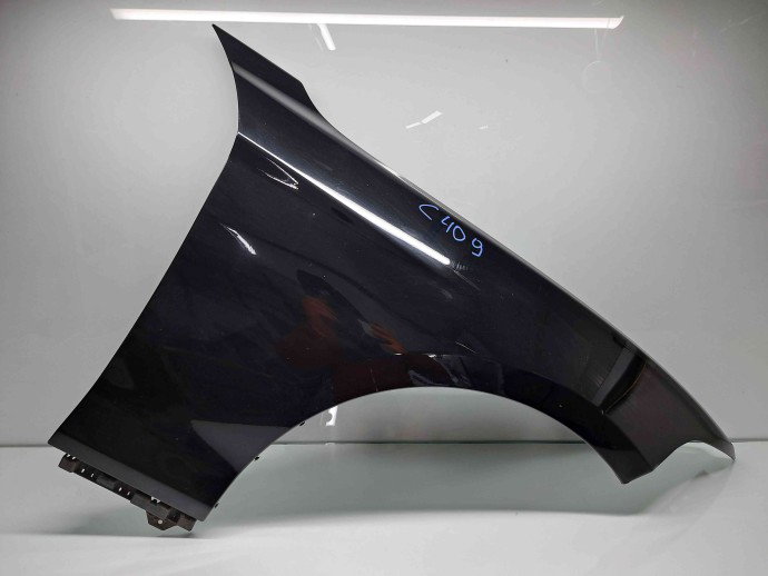 Aripa dreapta fata Bmw 1 (F20) [Fabr 2011-2017] 668 SCHWARZ II