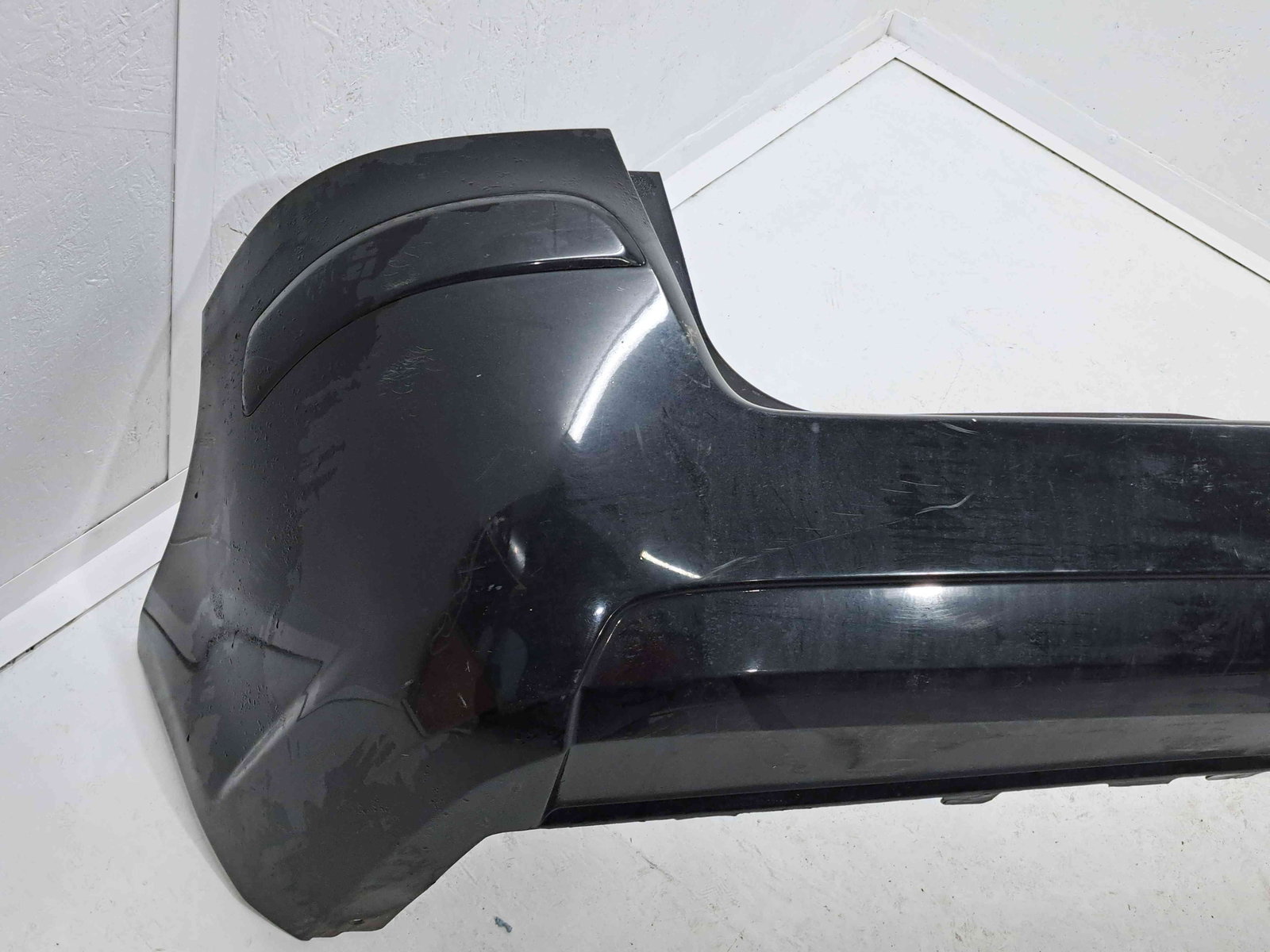 Bara spate Opel Zafira A (A05) [Fabr 1998-2004] - imagine 1