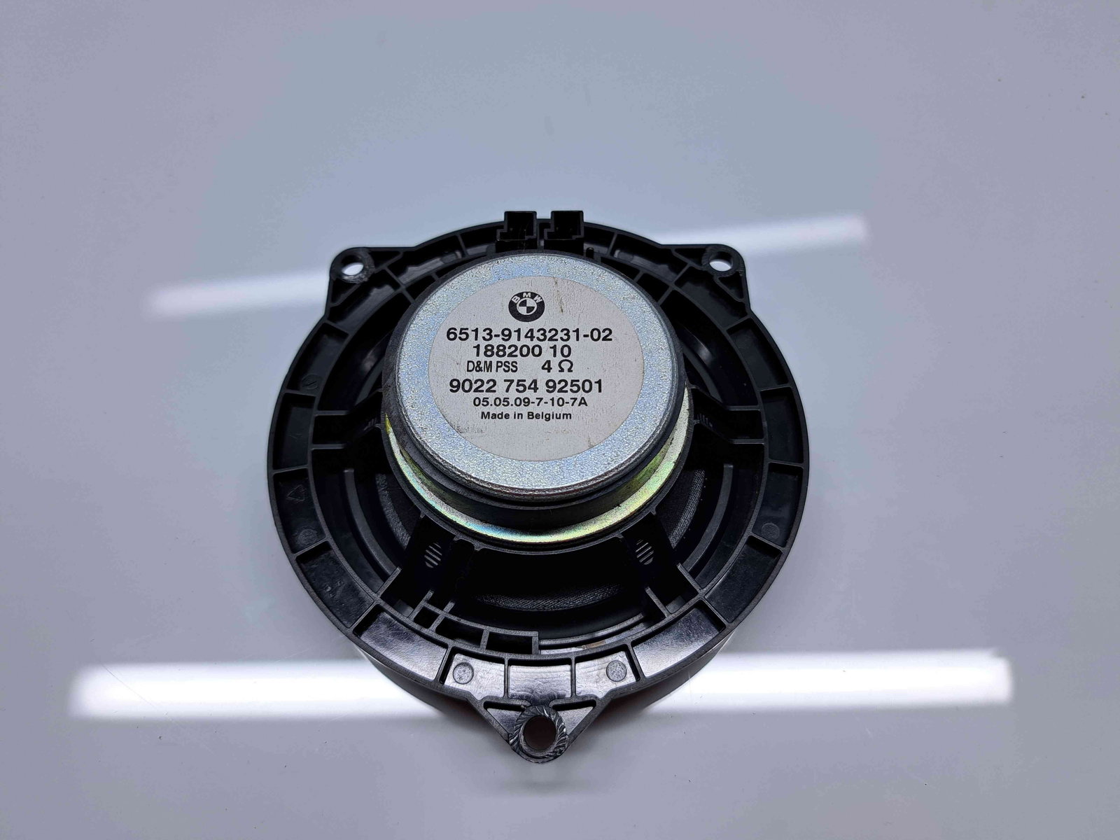 Boxa stanga spate Bmw 1 cabriolet (E88) [Fabr 2008-2013] 9143231-02 - imagine 2