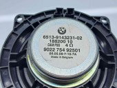  Boxa stanga spate Bmw 1 cabriolet (E88) [Fabr 2008-2013] 9143231-02