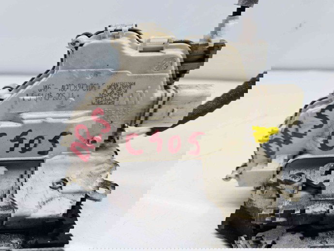 Broasca usa dreapta spate Audi A4 (8W2, B9) [Fabr 2015-2023] 4G0839016F