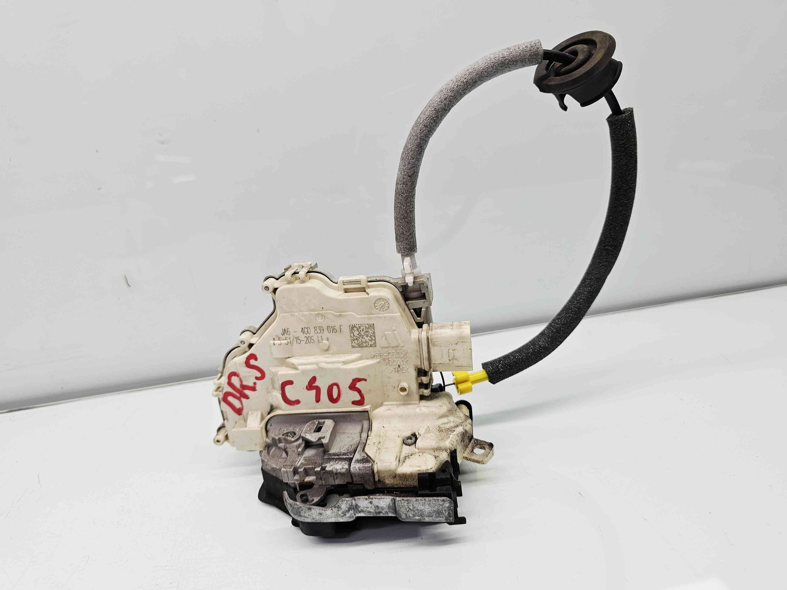 Broasca usa dreapta spate Audi A4 (8W2, B9) [Fabr 2015-2023] 4G0839016F - imagine 6