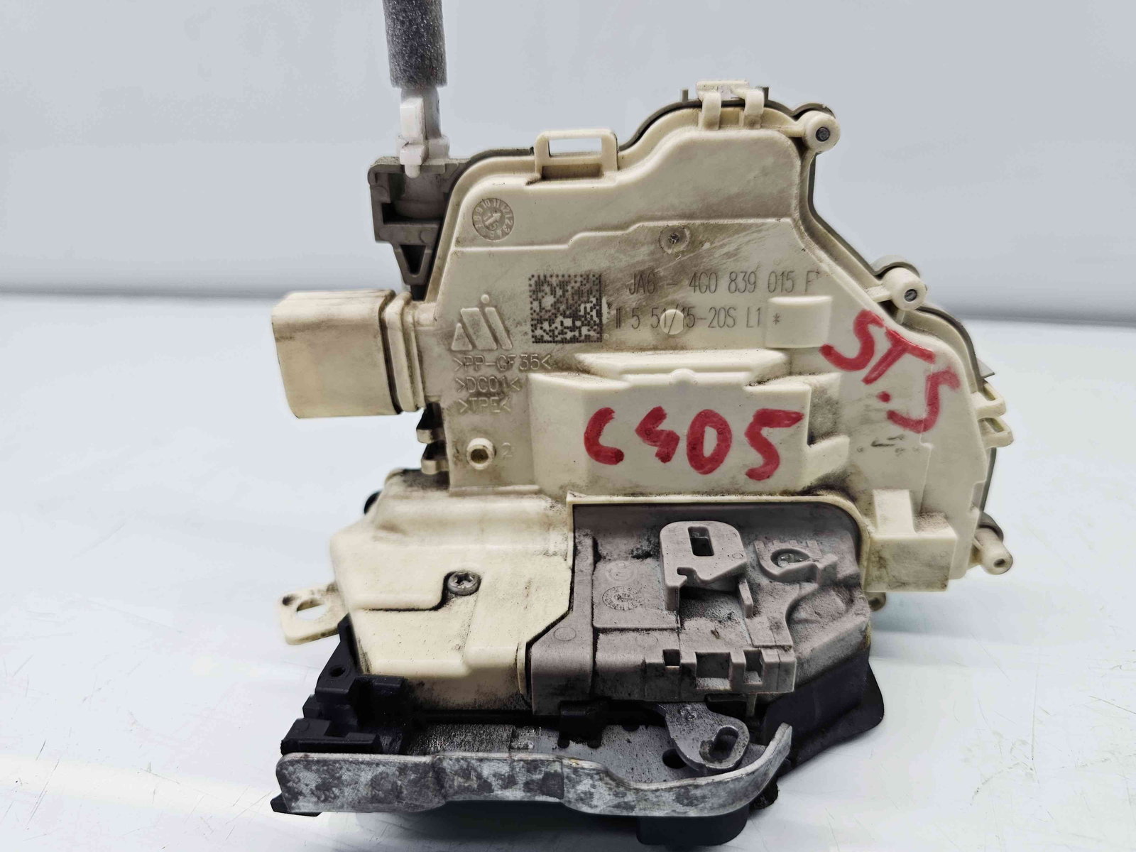 Broasca usa stanga spate Audi A4 (8W2, B9) [Fabr 2015-2023] 4G0839015F - imagine 2