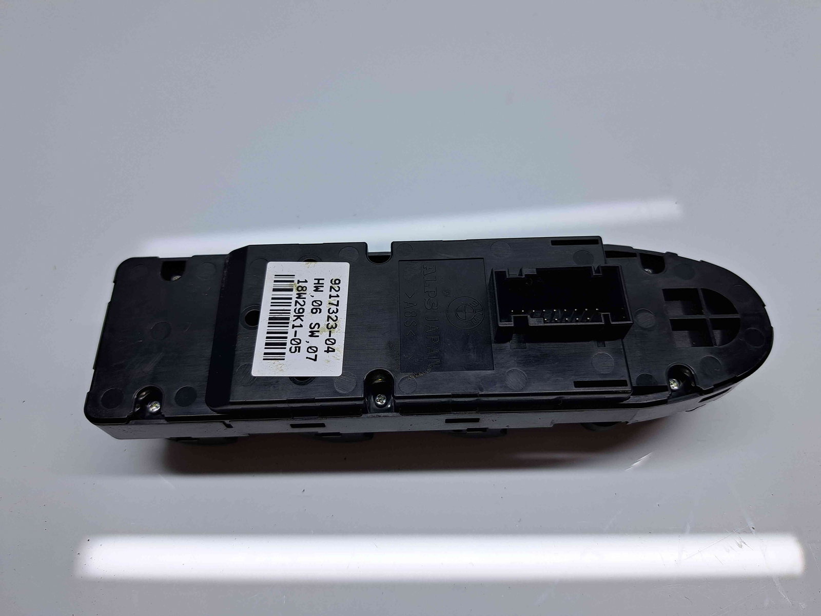 Butoane comanda geamuri sofer Bmw 1 cabriolet (E88) [Fabr 2008-2013] 9217323-04 - imagine 3