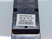  Butoane comanda geamuri sofer Bmw 1 cabriolet (E88) [Fabr 2008-2013] 9217323-04