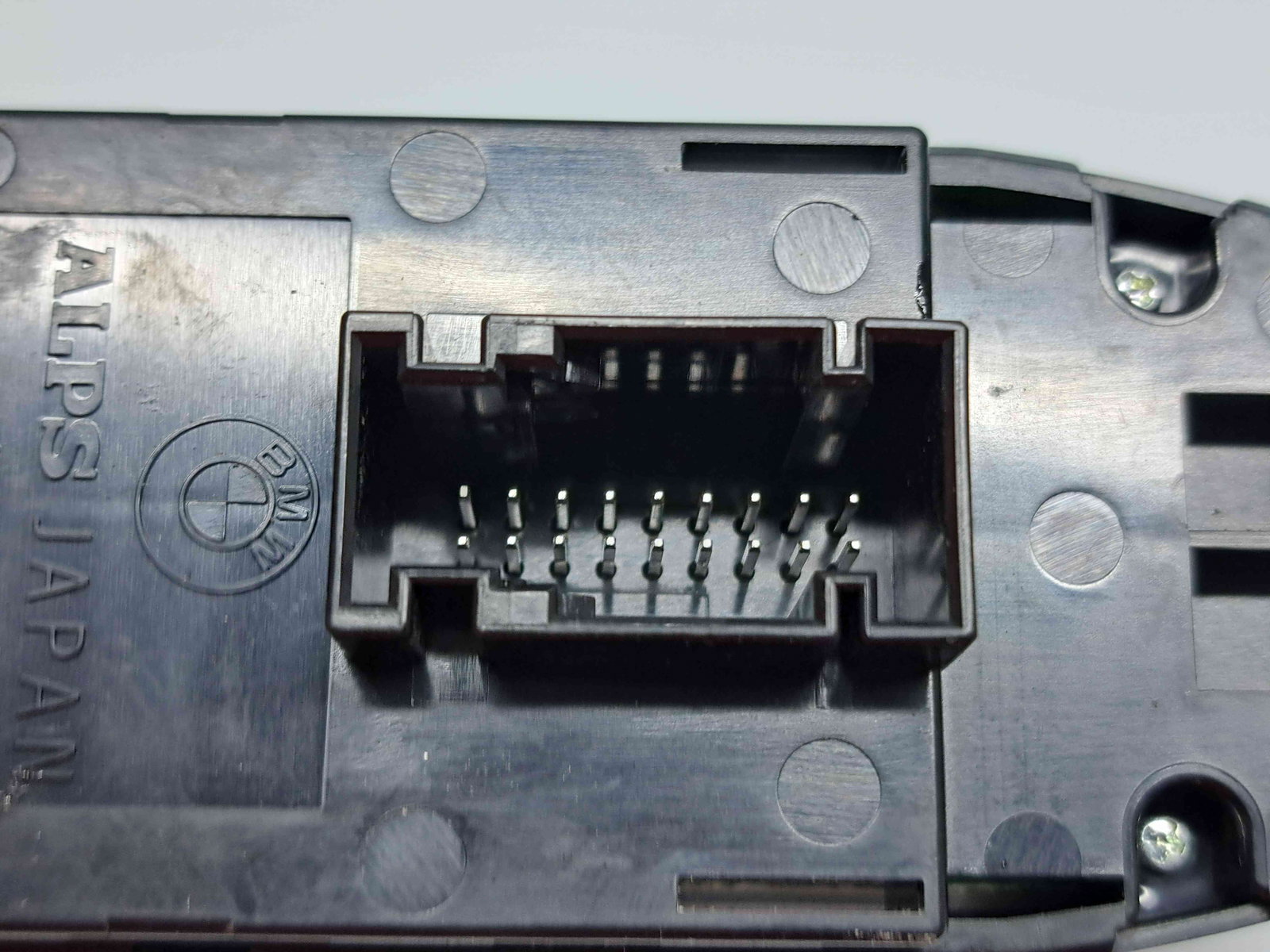 Butoane comanda geamuri sofer Bmw 1 cabriolet (E88) [Fabr 2008-2013] 9217323-04 - imagine 5