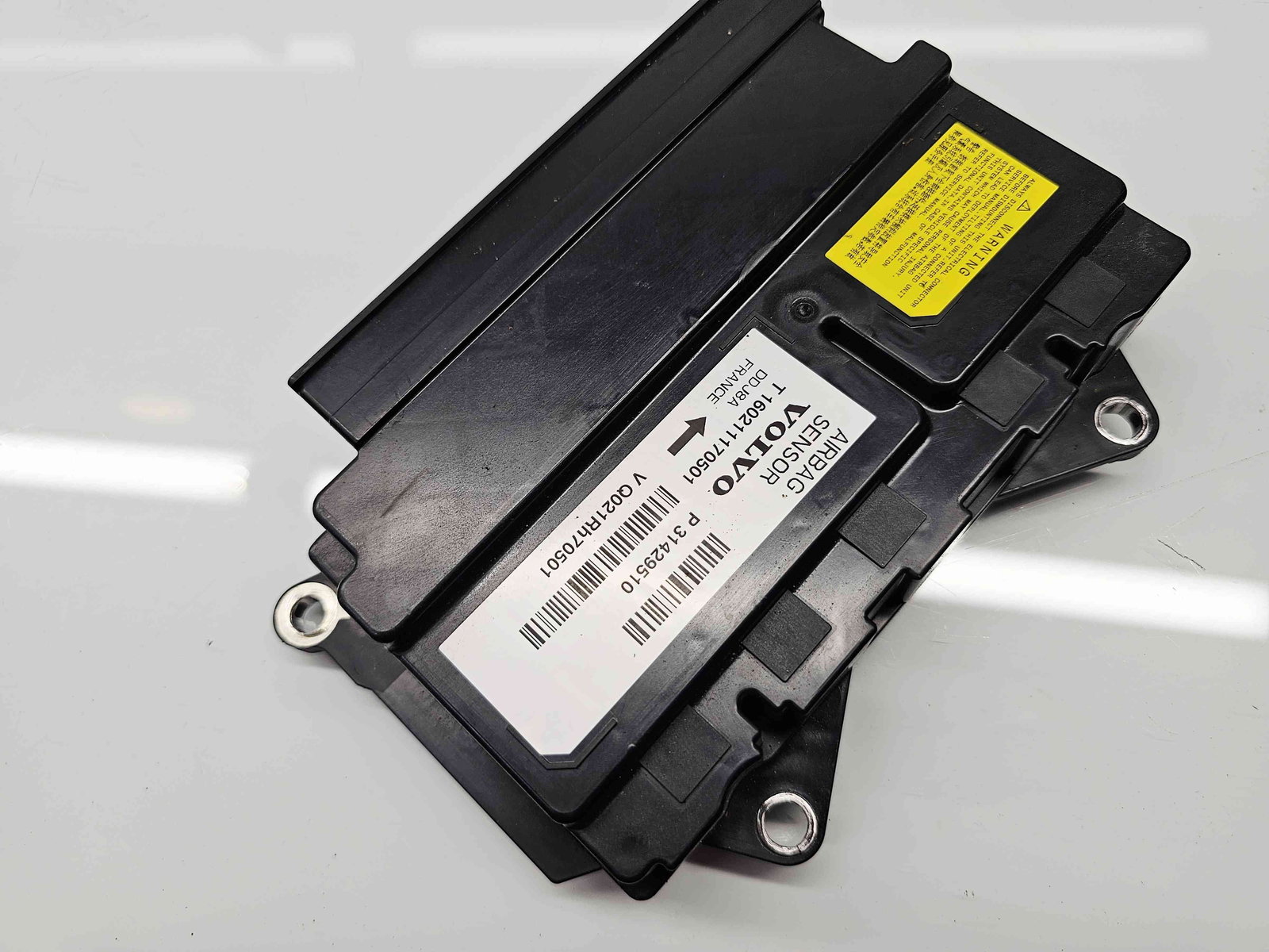 Calculator airbag Volvo V40 II Rdesign [Fabr 2013-2019] 31429510 2.0 Benz B4204T 90KW / 122CP - imagine 4