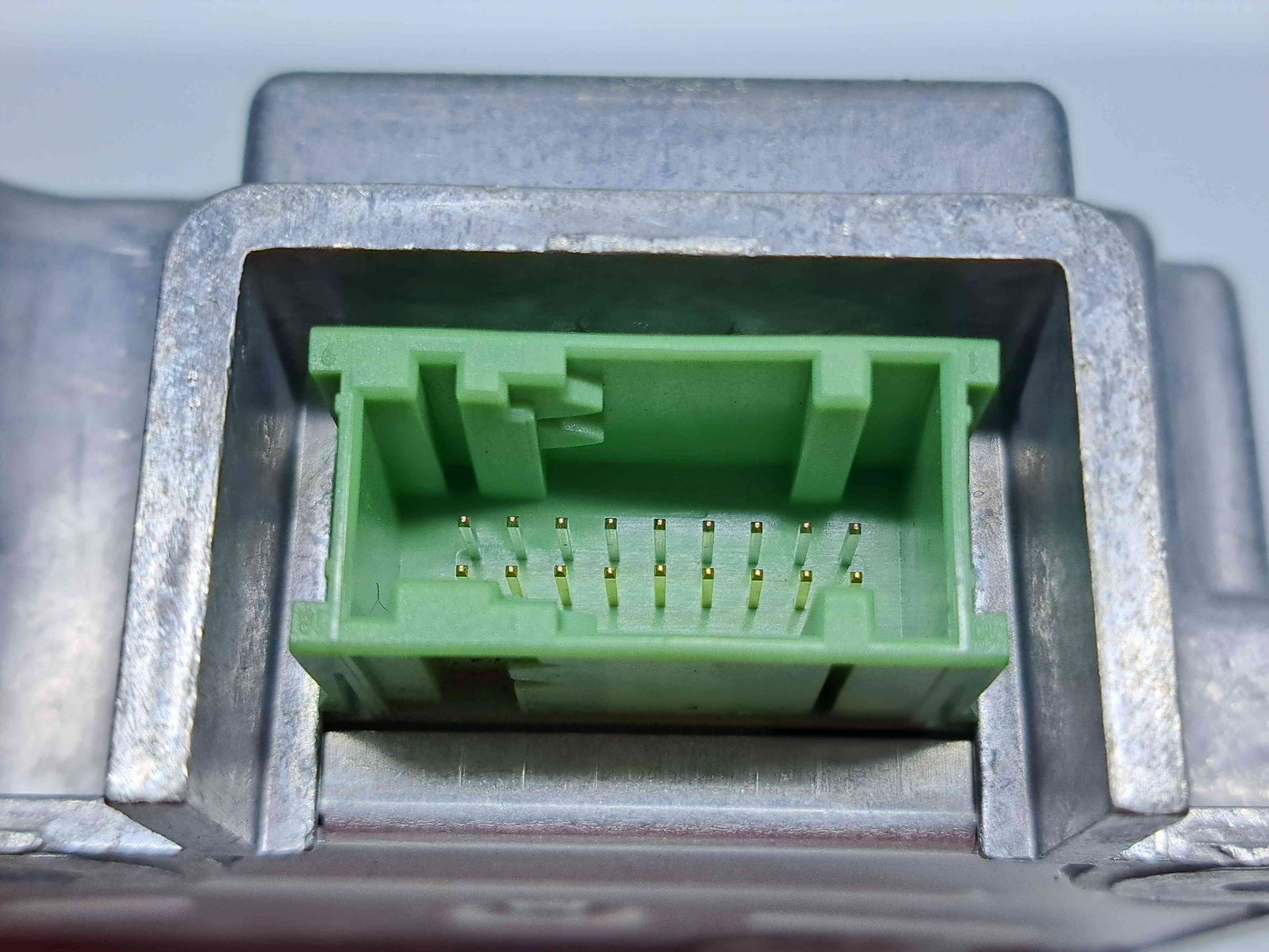 Calculator airbag Bmw 1 cabriolet (E88) [Fabr 2008-2013] 9201128-01 2.0 N47D20 130KW / 177CP - imagine 4