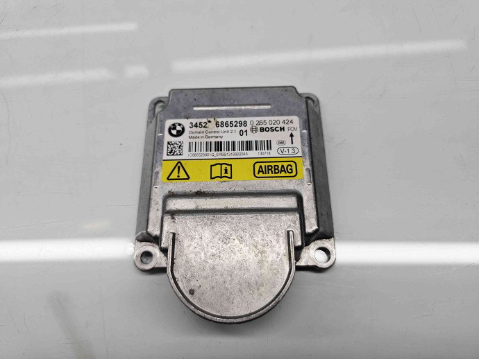 Calculator airbag Bmw 1 (F20) [Fabr 2011-2017] 6865298 2.0 N47D 85KW / 116CP