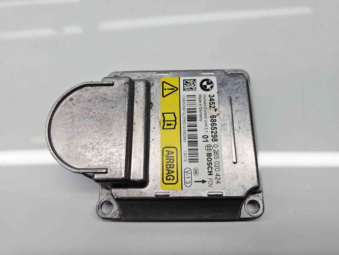 Calculator airbag Bmw 1 (F20) [Fabr 2011-2017] 6865298 2.0 N47D 85KW / 116CP