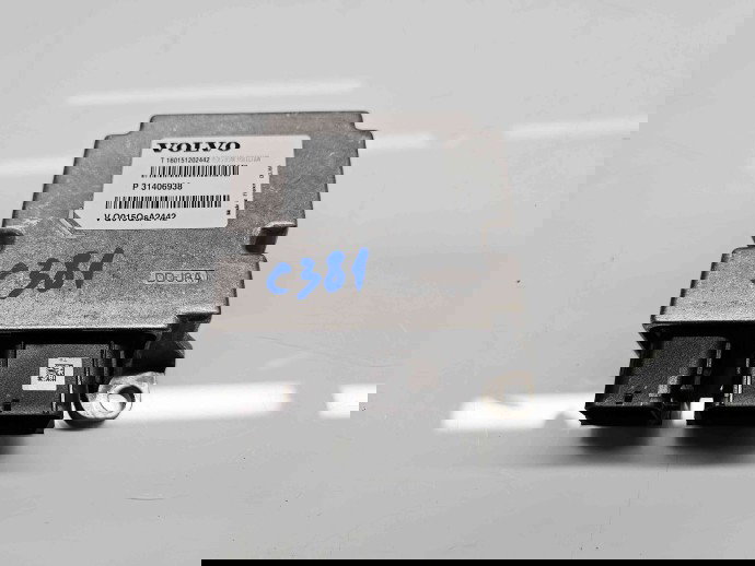 Calculator airbag Volvo V40 II Rdesign [Fabr 2013-2019] 31406938 2.0 Benz B4204T 90KW / 122CP