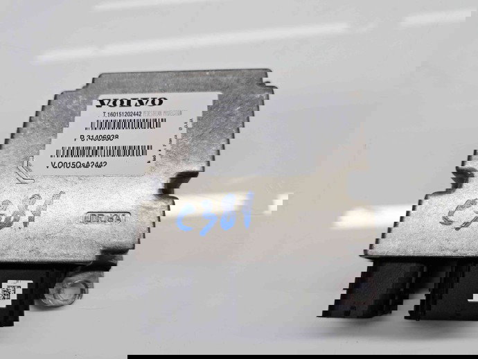 Calculator airbag Volvo V40 II Rdesign [Fabr 2013-2019] 31406938 2.0 Benz B4204T 90KW / 122CP