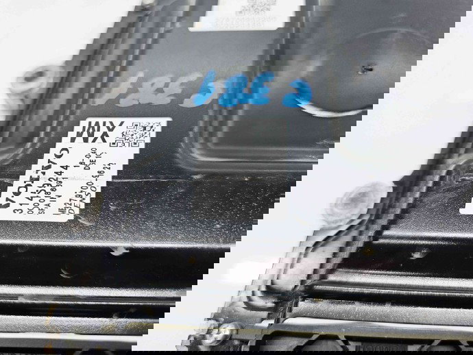 Calculator motor ECU Volvo V40 II Rdesign [Fabr 2013-2019] 31459244 2.0 Benz B4204T 90KW / 122CP