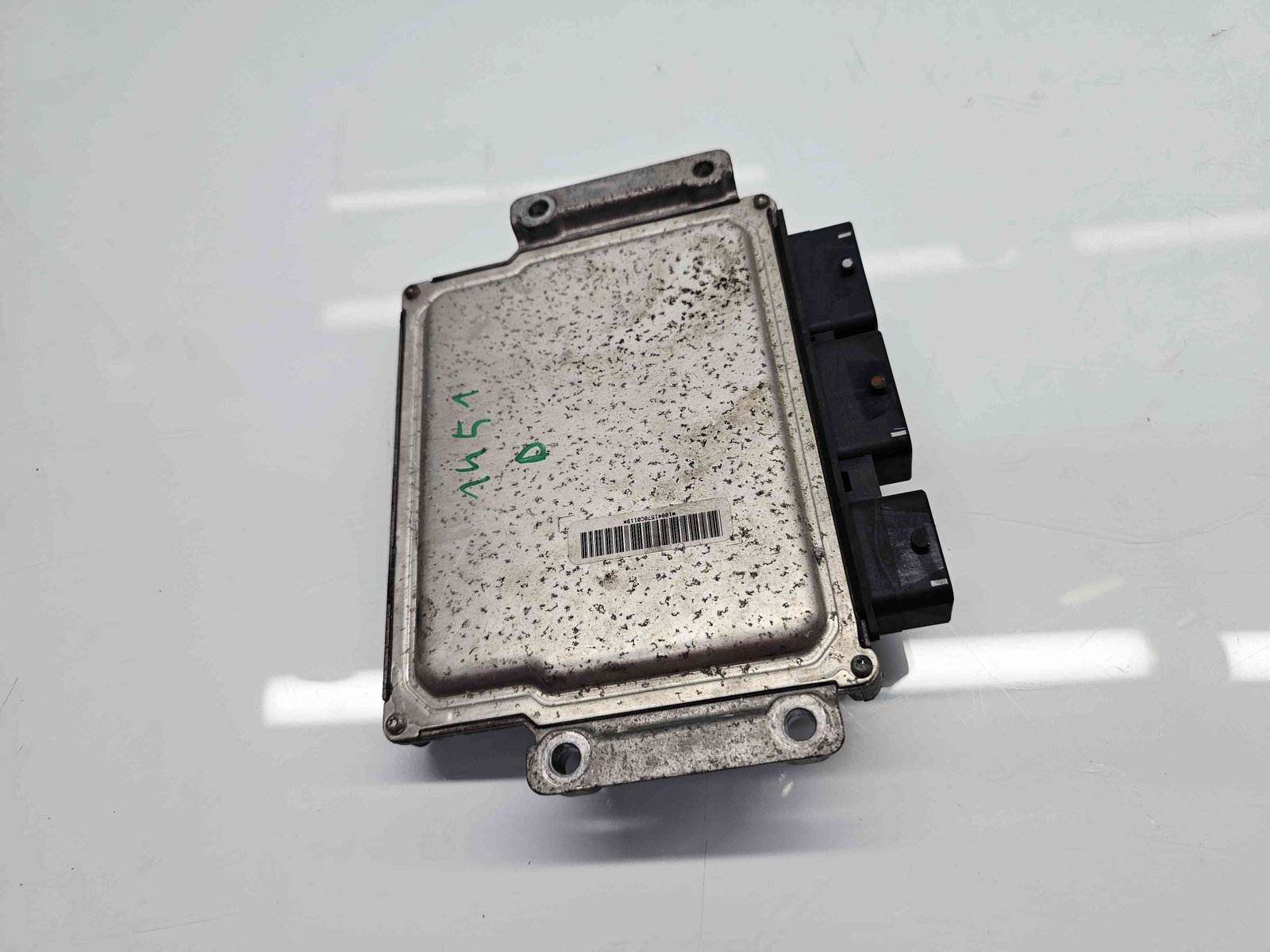 Calculator motor ECU Peugeot 508 [Fabr 2010-2018] 9666375980 2.0 HDI RHH 120KW / 163CP - imagine 4