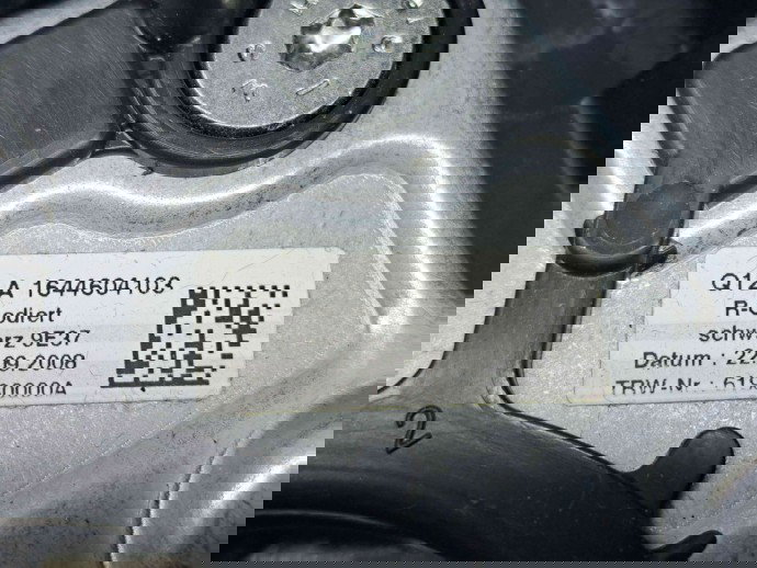  Volan Mercedes Clasa B (W245) [Fabr 2005-2011] A1644604103