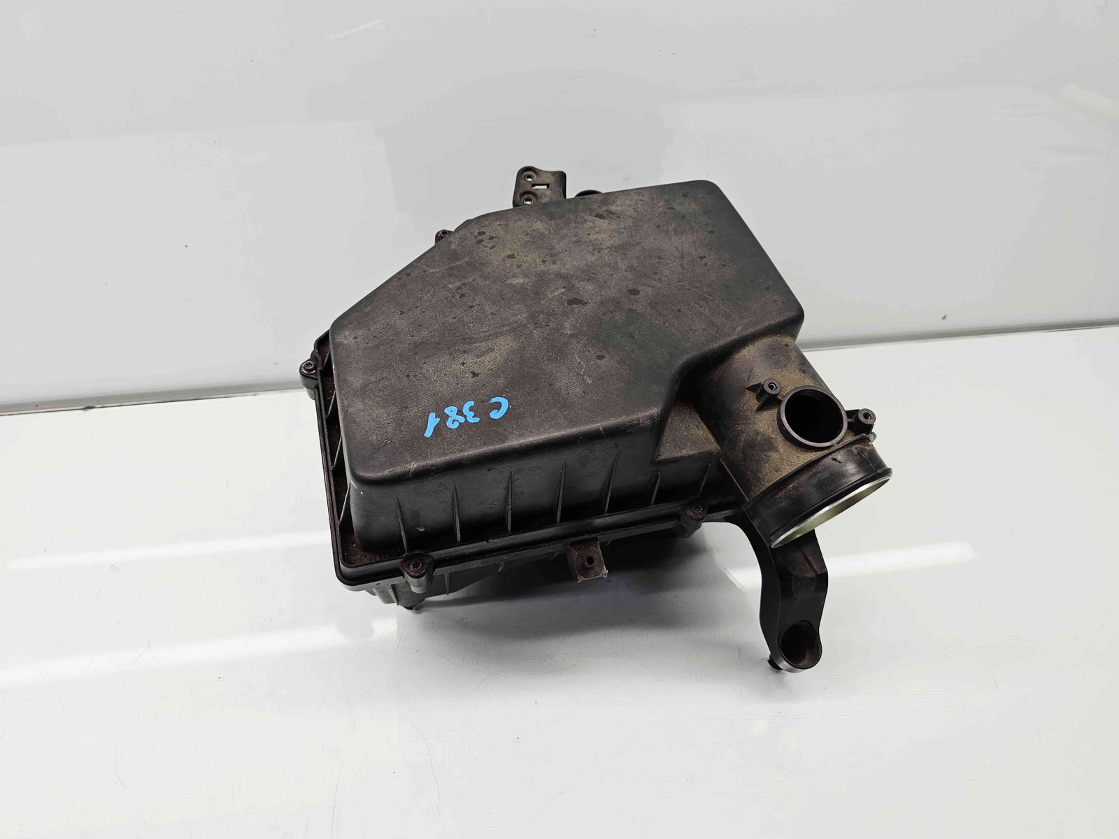 Carcasa filtru aer Volvo V40 II Rdesign [Fabr 2013-2019] OEM 2.0 Benz B4204T 90KW / 122CP - imagine 1