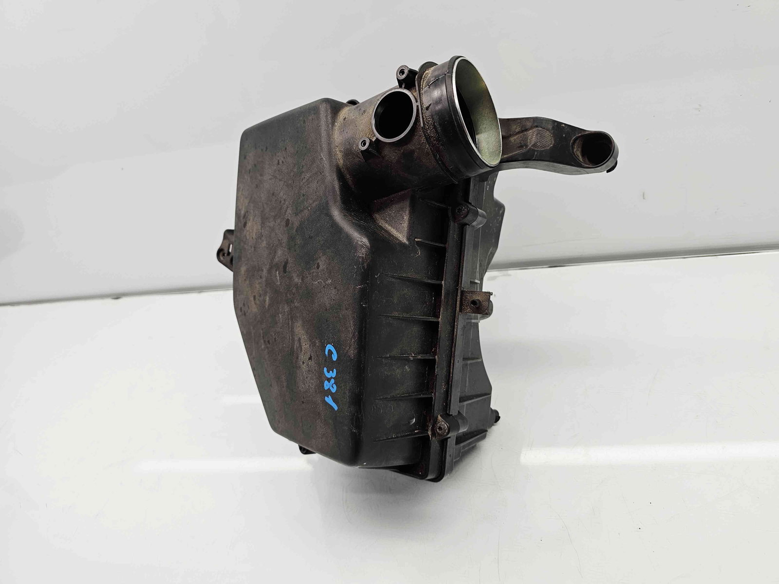 Carcasa filtru aer Volvo V40 II Rdesign [Fabr 2013-2019] OEM 2.0 Benz B4204T 90KW / 122CP - imagine 6