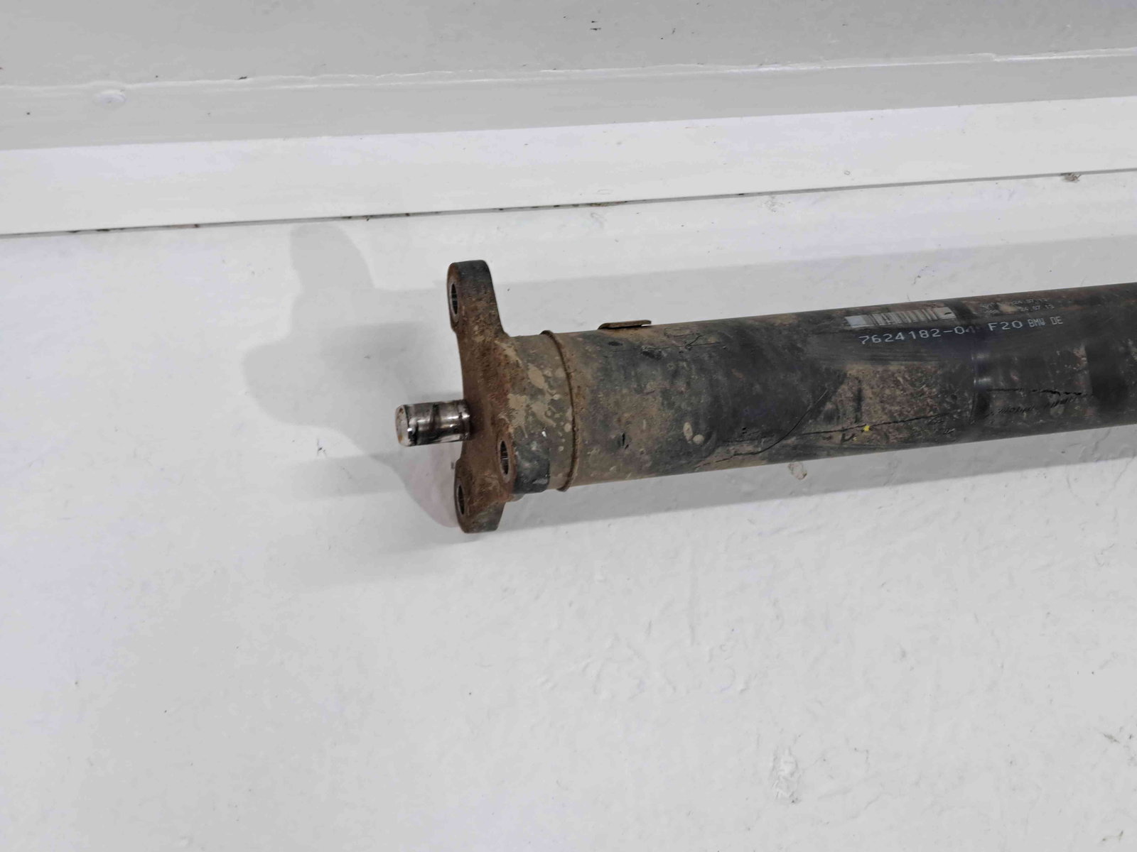 Cardan Bmw 1 (F20) [Fabr 2011-2017] 7624182-04 2.0 N47D 85KW / 116CP - imagine 4