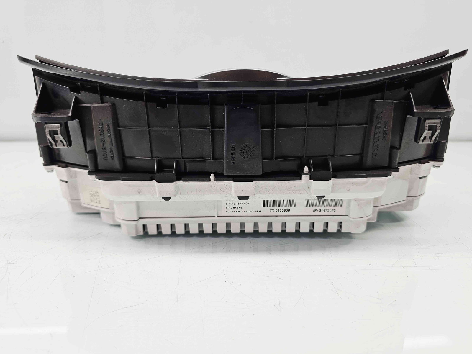 Ceas bord Volvo V40 II Rdesign [Fabr 2013-2019] 31473473 - imagine 3