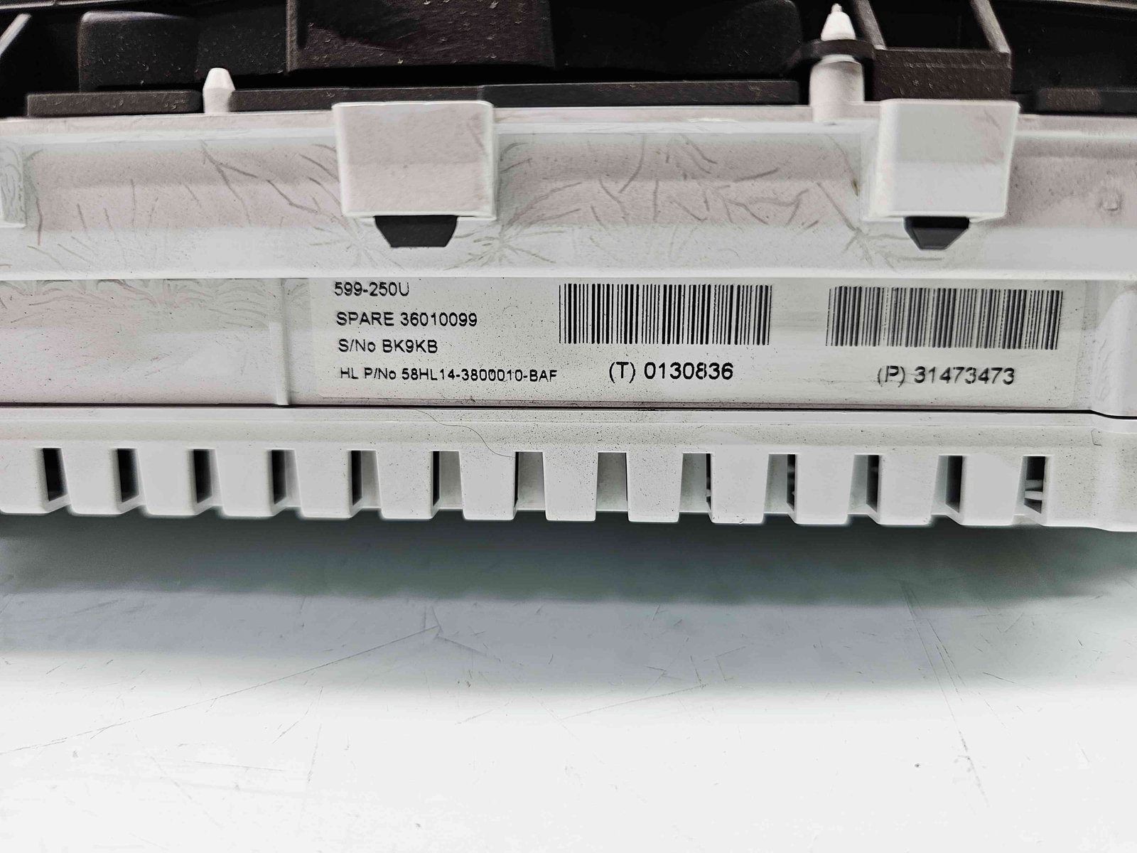 Ceas bord Volvo V40 II Rdesign [Fabr 2013-2019] 31473473 - imagine 4