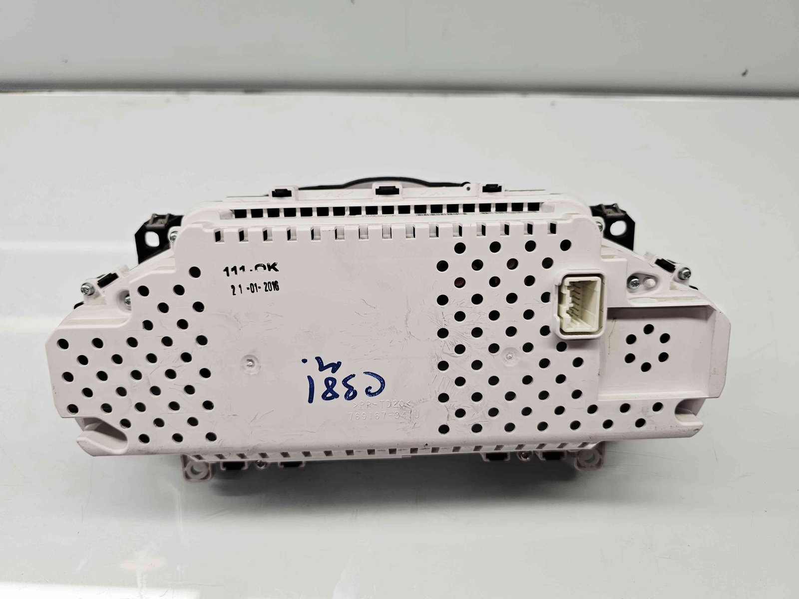 Ceas bord Volvo V40 II Rdesign [Fabr 2013-2019] 31473473 - imagine 5