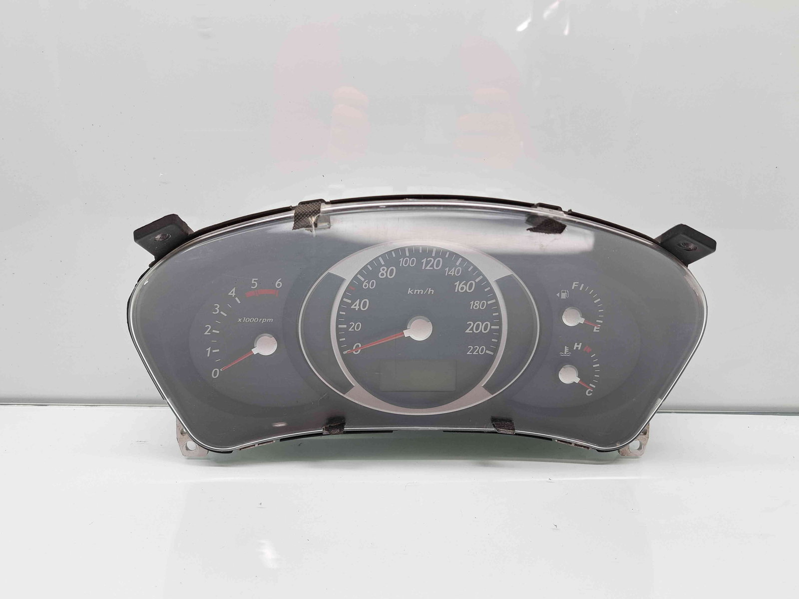 Ceas bord Hyundai Tucson (JM) [Fabr 2004-2010] 94023-2E420 - imagine 1