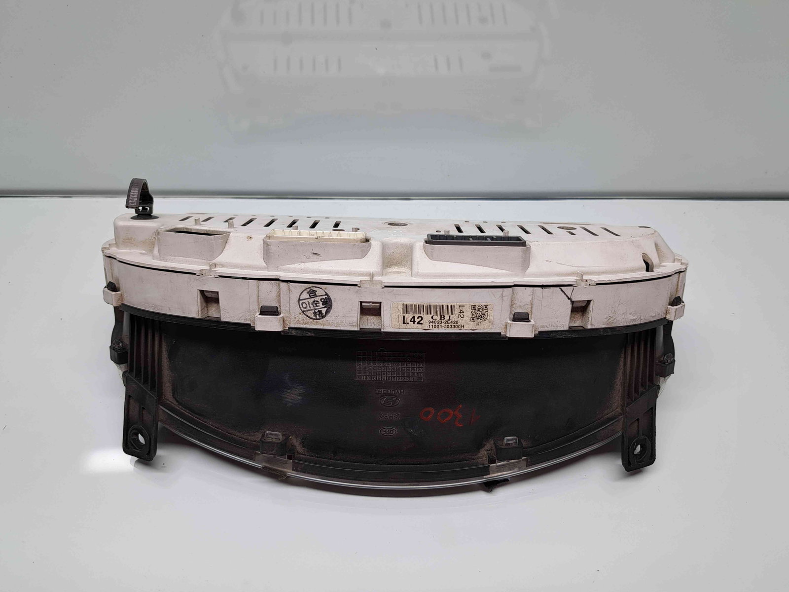 Ceas bord Hyundai Tucson (JM) [Fabr 2004-2010] 94023-2E420 - imagine 2