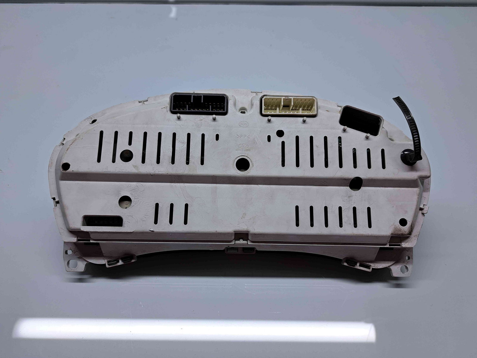 Ceas bord Hyundai Tucson (JM) [Fabr 2004-2010] 94023-2E420 - imagine 3