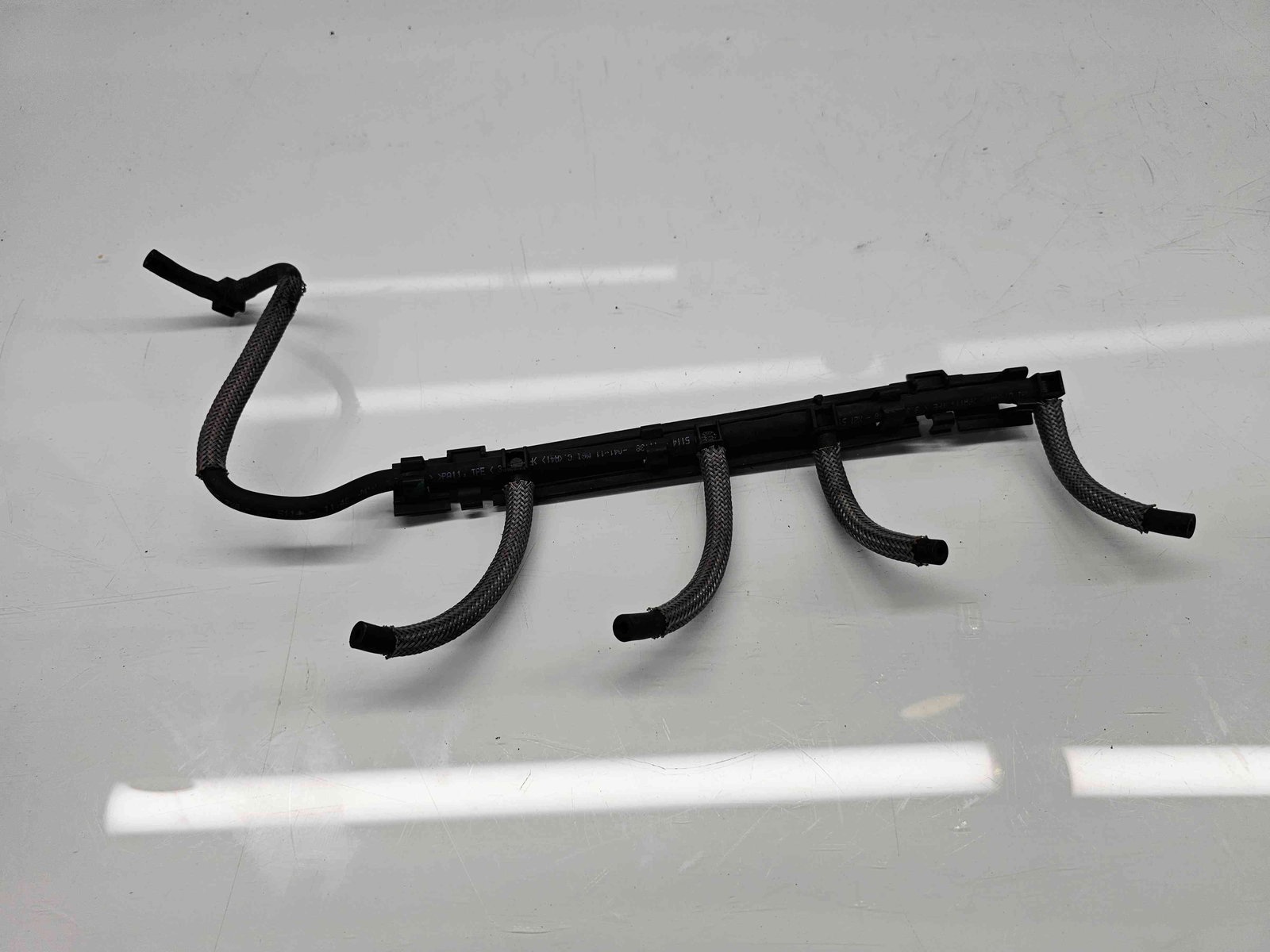 Conducta retur injectoare Peugeot 508 [Fabr 2010-2018] OEM 2.0 HDI RHH 120KW / 163CP - imagine 1