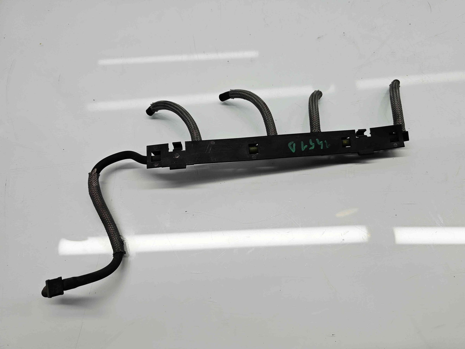 Conducta retur injectoare Peugeot 508 [Fabr 2010-2018] OEM 2.0 HDI RHH 120KW / 163CP - imagine 2