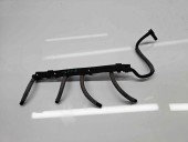 Conducta retur injectoare Peugeot 508 [Fabr 2010-2018] OEM 2.0 HDI RHH 120KW / 163CP