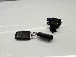  Contact cu cheie Volvo V40 II Rdesign [Fabr 2013-2019] 30659639 2.0 Benz B4204T90KW / 122CP