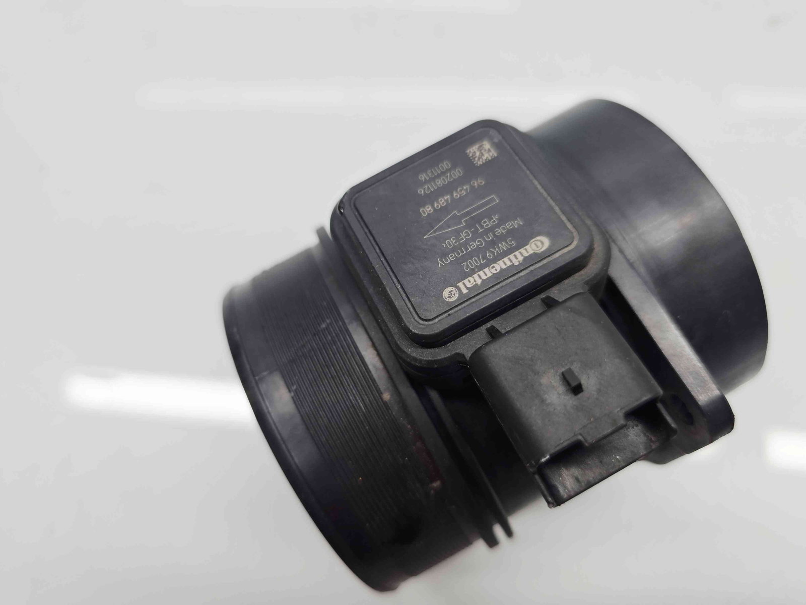 Debitmetru aer Peugeot 508 [Fabr 2010-2018] 9645948980 2.0 HDI RHH 120KW / 163CP - imagine 2